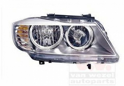 VAN WEZEL 0667962v -  Основная фара